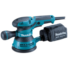 PONCEUSE EXCENTRIQUE Ø125 MAKITA BO5041J 300W